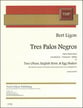 Tres Palos Negros Woodwind Trio cover